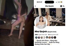 Bui thi nhu Quynh 2K2 очарователен на плоти