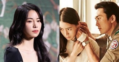 Горячие сцены в новом фильме Ji Yeon