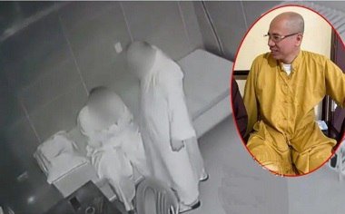 Горячий клип Аббата Храма в Донг Най заставляет зрителей взволнованными