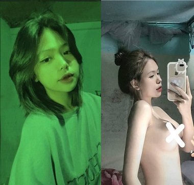 Подросток hoang thi thu ha 18+