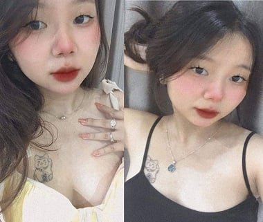 Полный клип и маленькая талия