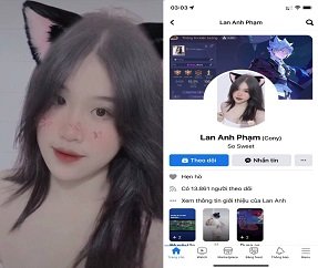 Полный клип Sex Pham Lan Anh горячая девушка Tiktok