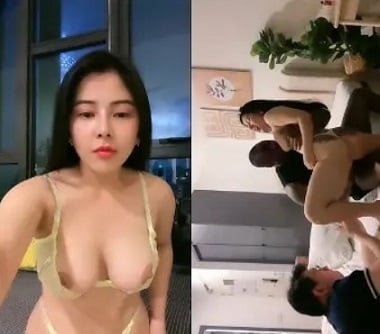 Mai Ly Hot Western Girl