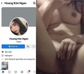 Хоанг Ким Нган очарован ночью