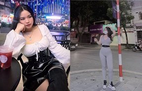 Huyen Anh Mong большой и икота
