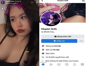 Хуйен Анх пригласила своего парня сбежать в горячем гостиничном номере