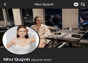 Раскрытие горячего клипа Нху Квин, когда бросает вызов друзьям