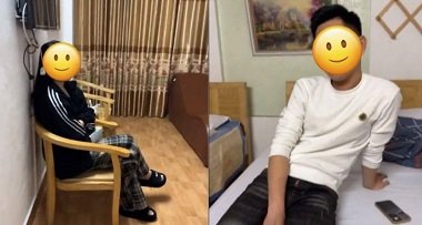 Раскрытие сексуального клипа с персоналом мужа