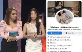 Появление чувствительного клипа Nguyen Hai Song Yen Vtv3 Super Hot