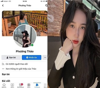 Раскрытие горячего клипа Phuong Thao 2k4 Gia lai Expural Caffice