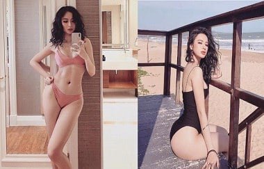 Раскрытие горячего клипа Фуонга Трина с миллионерами