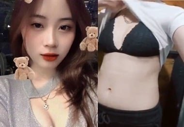 Ngoc Diem демонстрирует свои горячие глаза