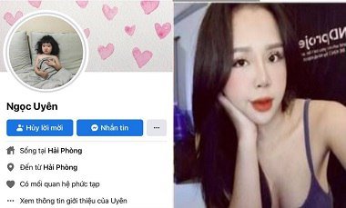 Ngoc uyen любит трахать дыру