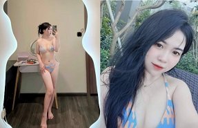 Nguyen thi huong продемонстрировал горячий клип