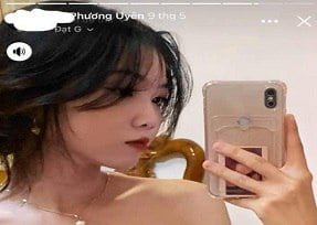 Горячая сцена Phuong Uyen в частном отеле