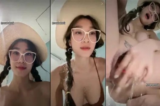 Rosababyvip люблю секс