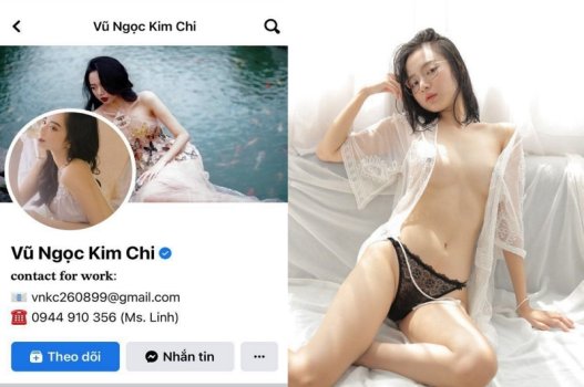Vu ngoc kim chi обнаружил мир секса
