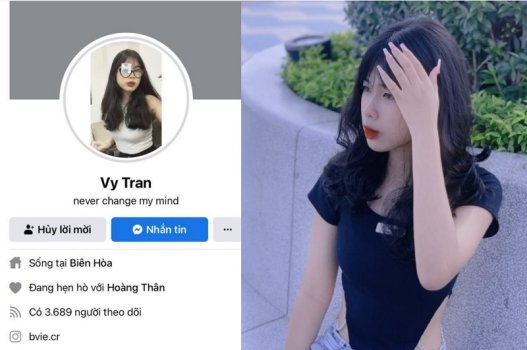 Vy Tran был обманут в отеле, чтобы насладиться удовольствием